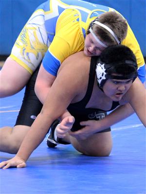 Wrestling Wrestling